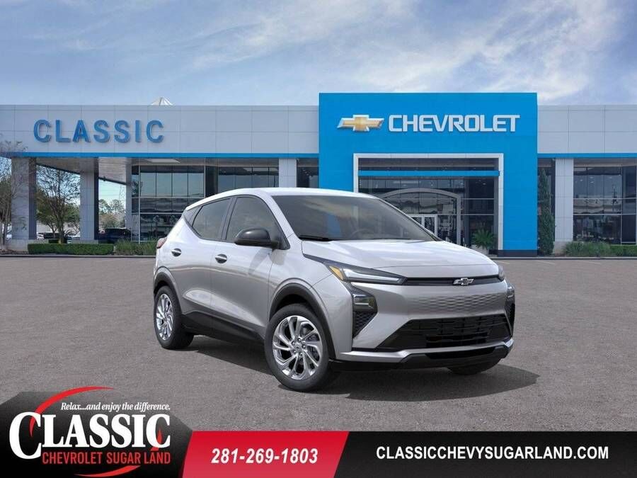 2027 CHEVROLET Bolt