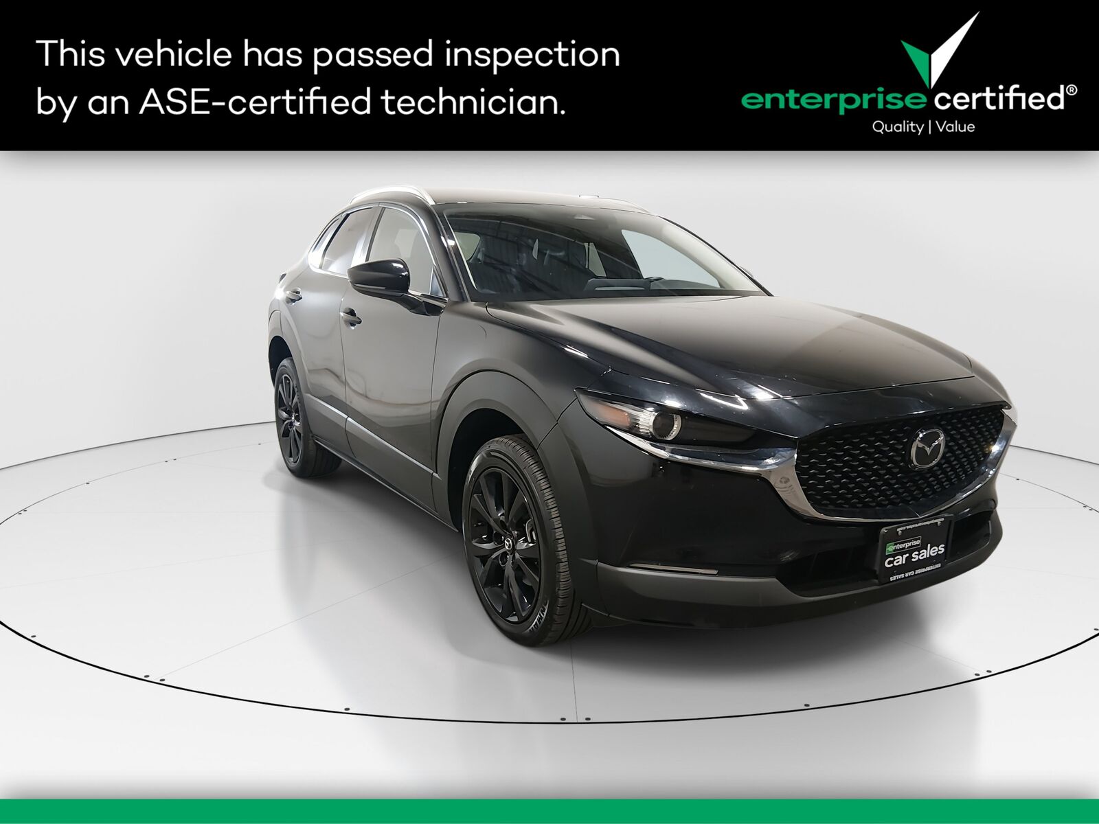 2024 MAZDA CX-30