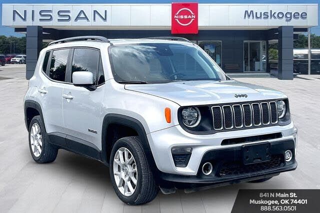 2020 JEEP Renegade