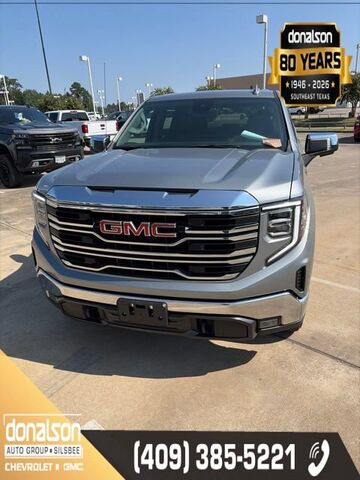 2025 GMC Sierra