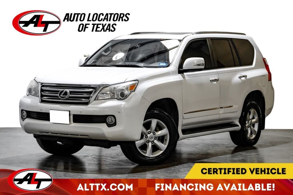 2013 LEXUS GX