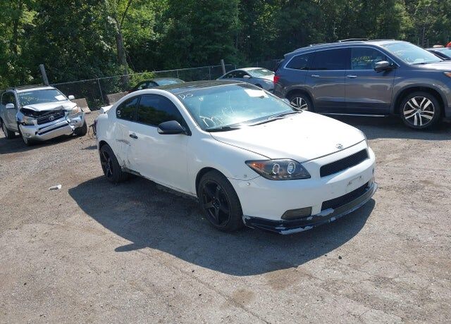 2005 TOYOTA SCION