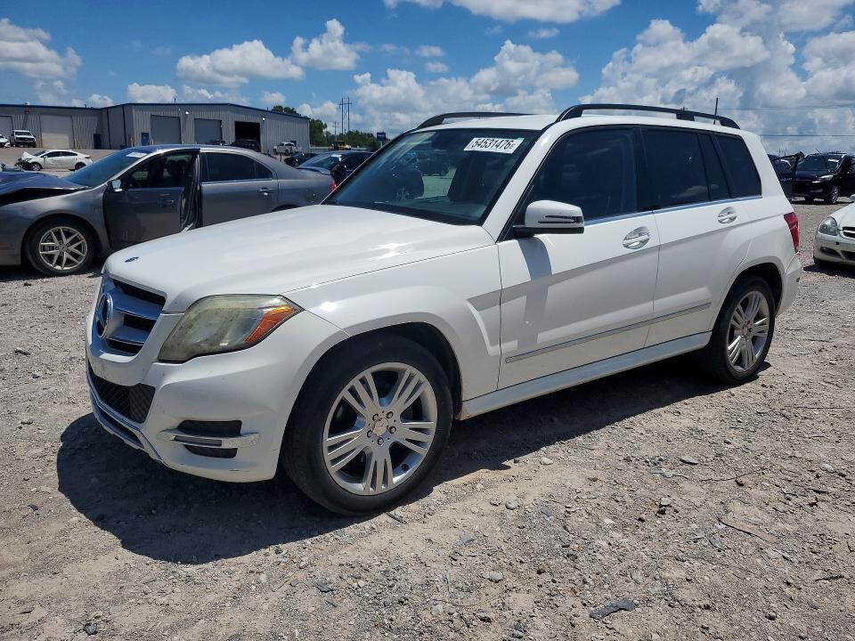 2015 MERCEDES-BENZ GLK-Class
