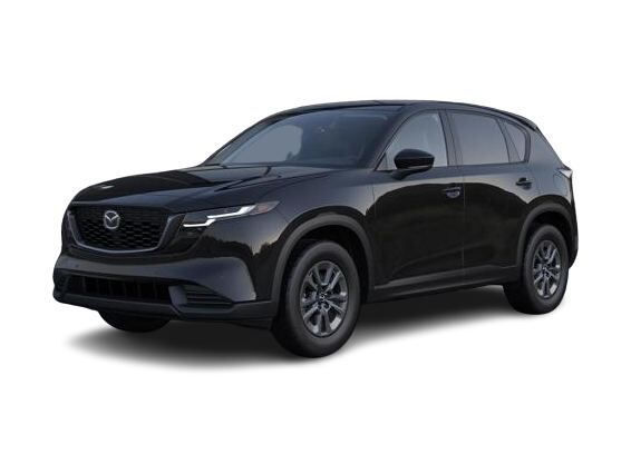 2026 MAZDA CX-5