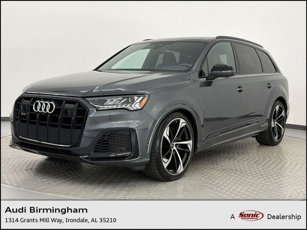 2024 AUDI SQ7