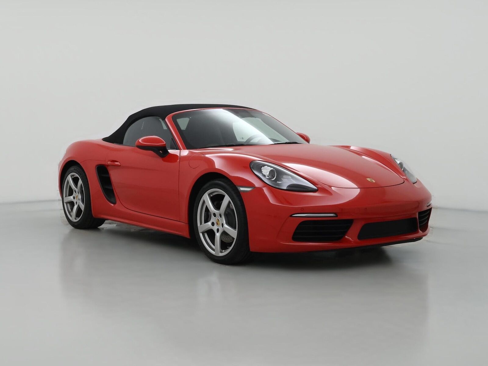 2018 PORSCHE 718