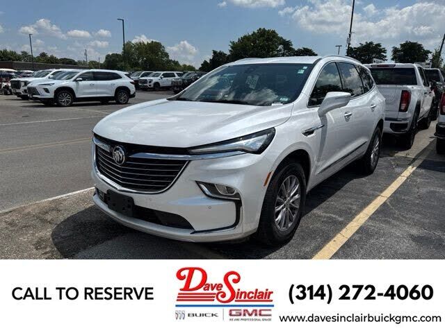 2024 BUICK Enclave