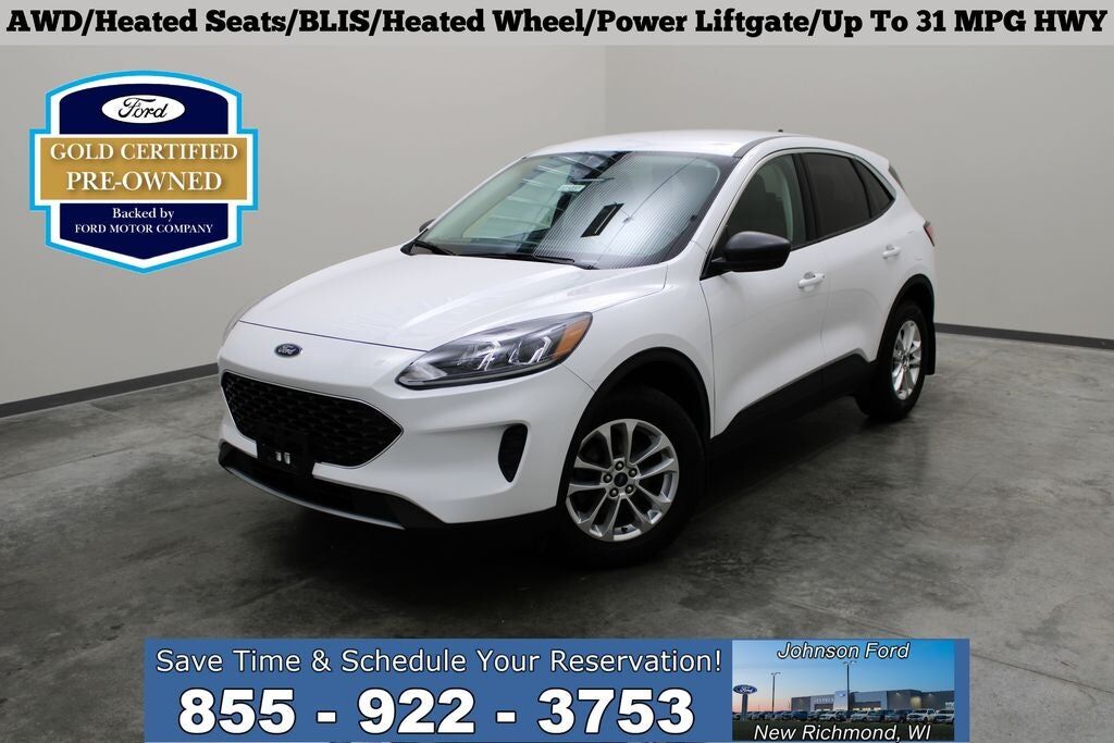 2022 FORD Escape