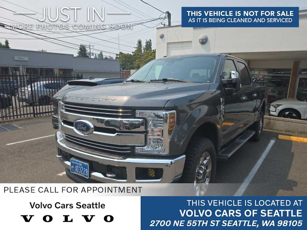 2018 FORD F-350