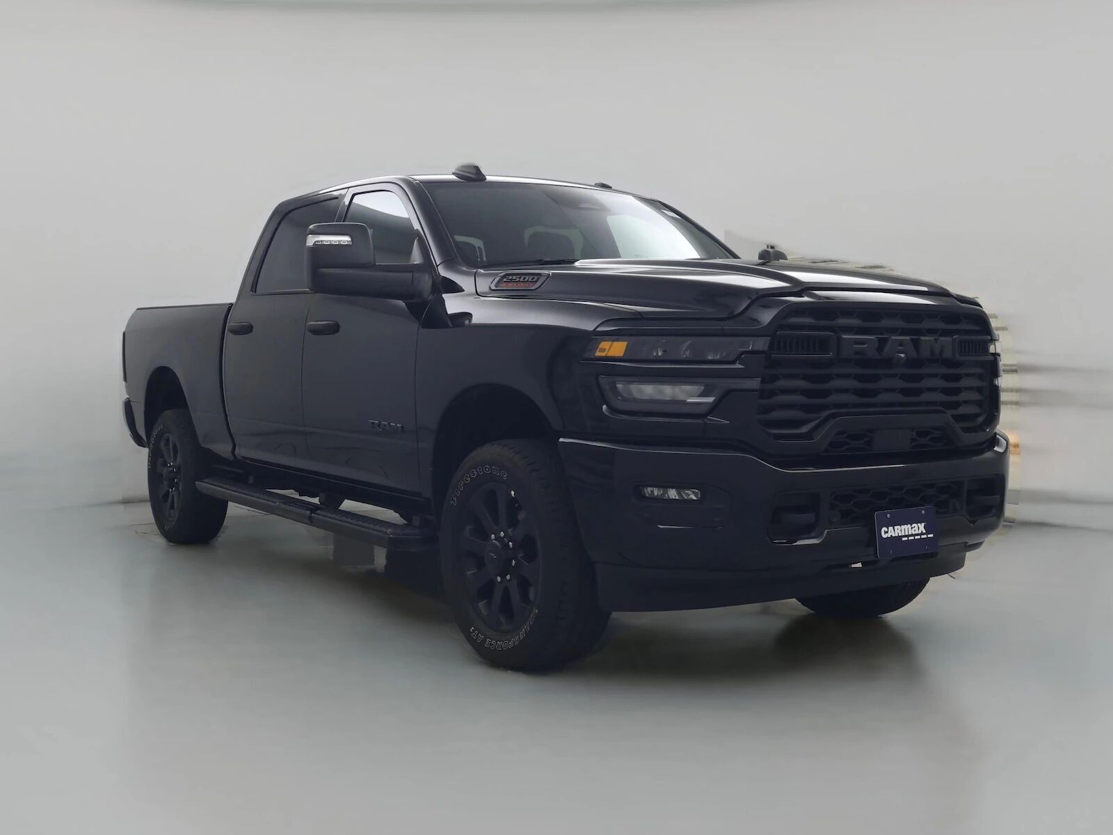 2025 RAM 2500