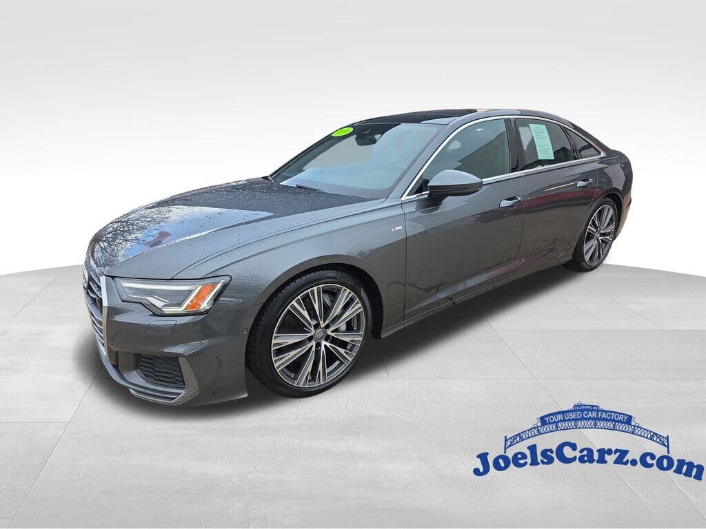2019 AUDI A6