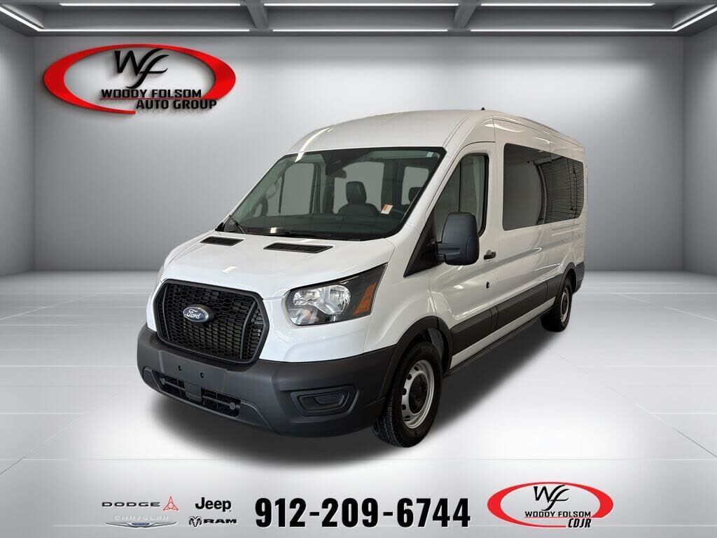 2025 FORD Transit