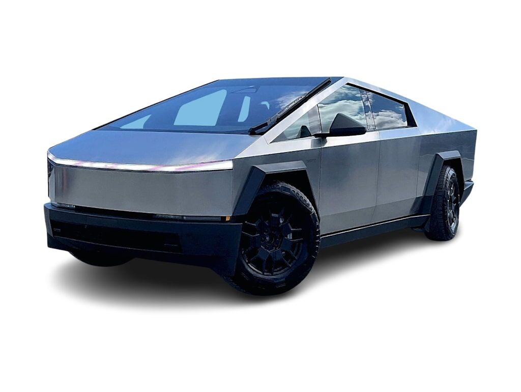 2024 TESLA Cybertruck