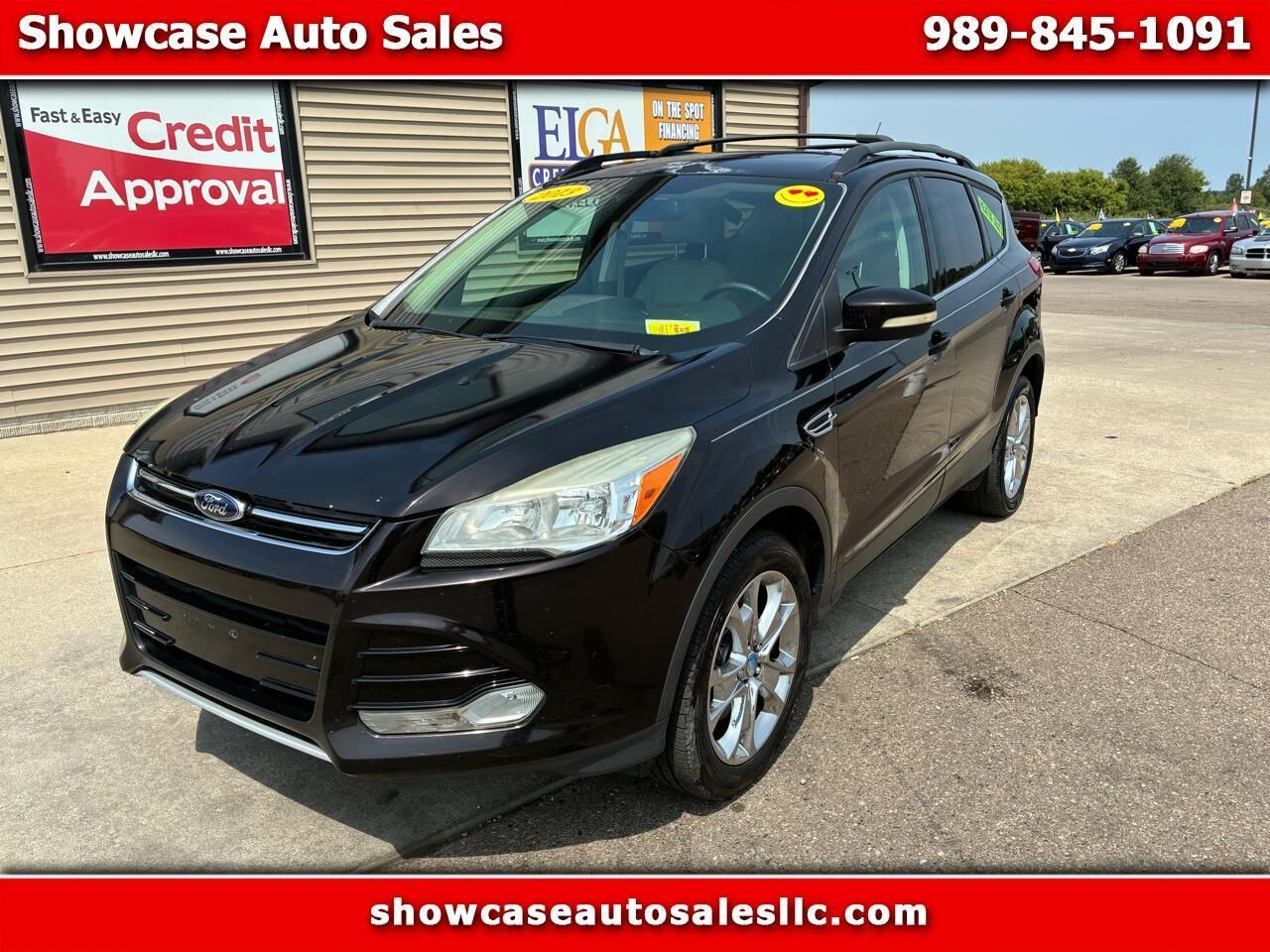 2013 FORD Escape