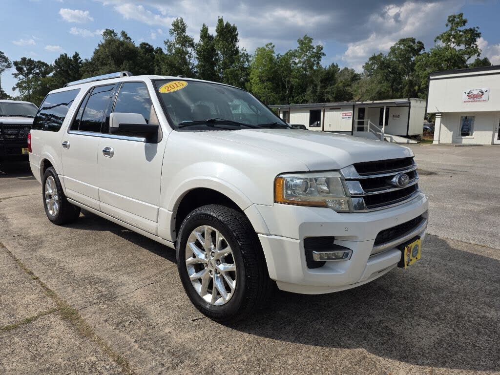 2015 FORD Expedition