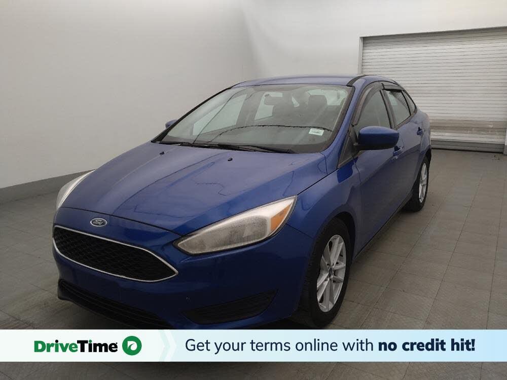 2018 FORD Focus