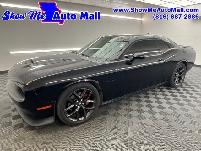2021 DODGE Challenger