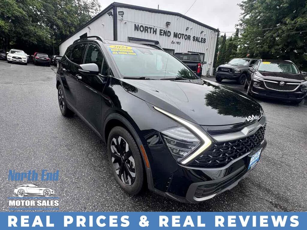2024 KIA Sportage