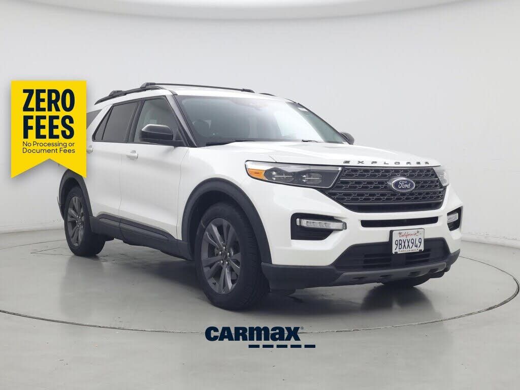 2022 FORD Explorer
