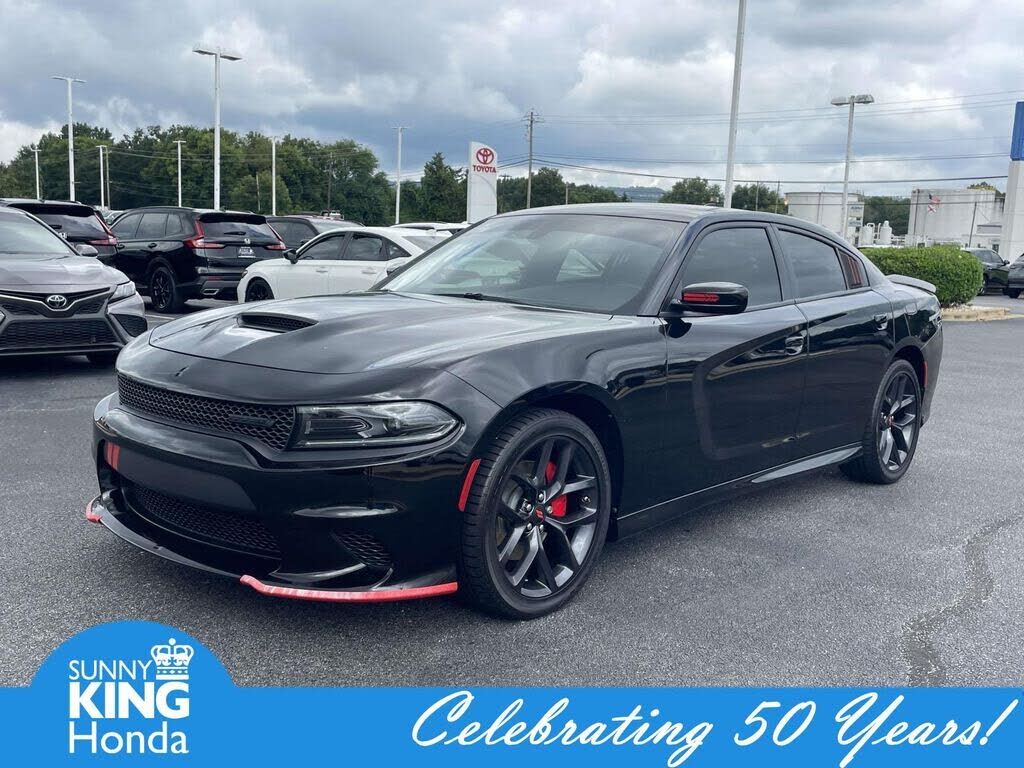 2023 DODGE Charger