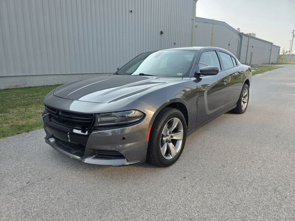 2020 DODGE Charger