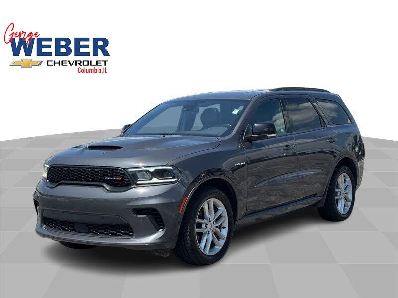 2025 DODGE Durango