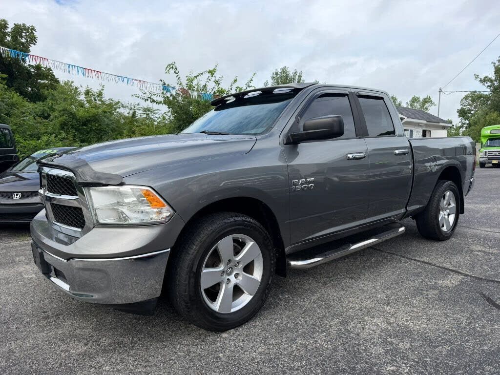 2013 RAM 1500