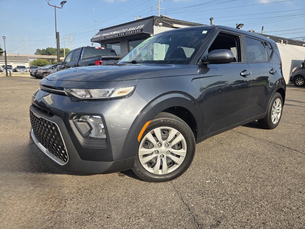 2020 KIA Soul