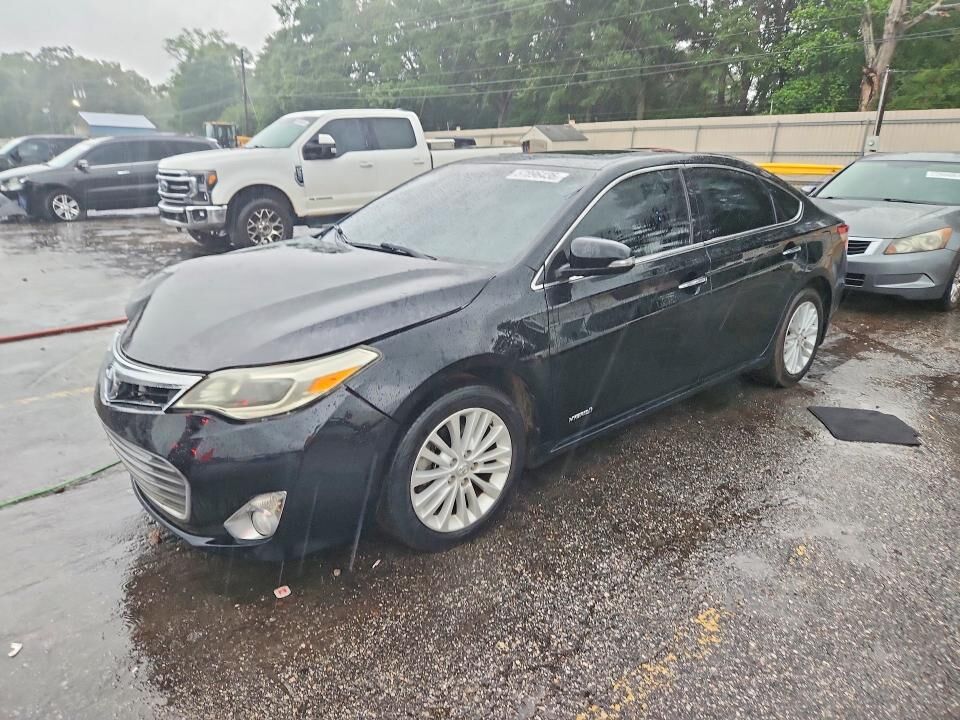 2014 TOYOTA Avalon