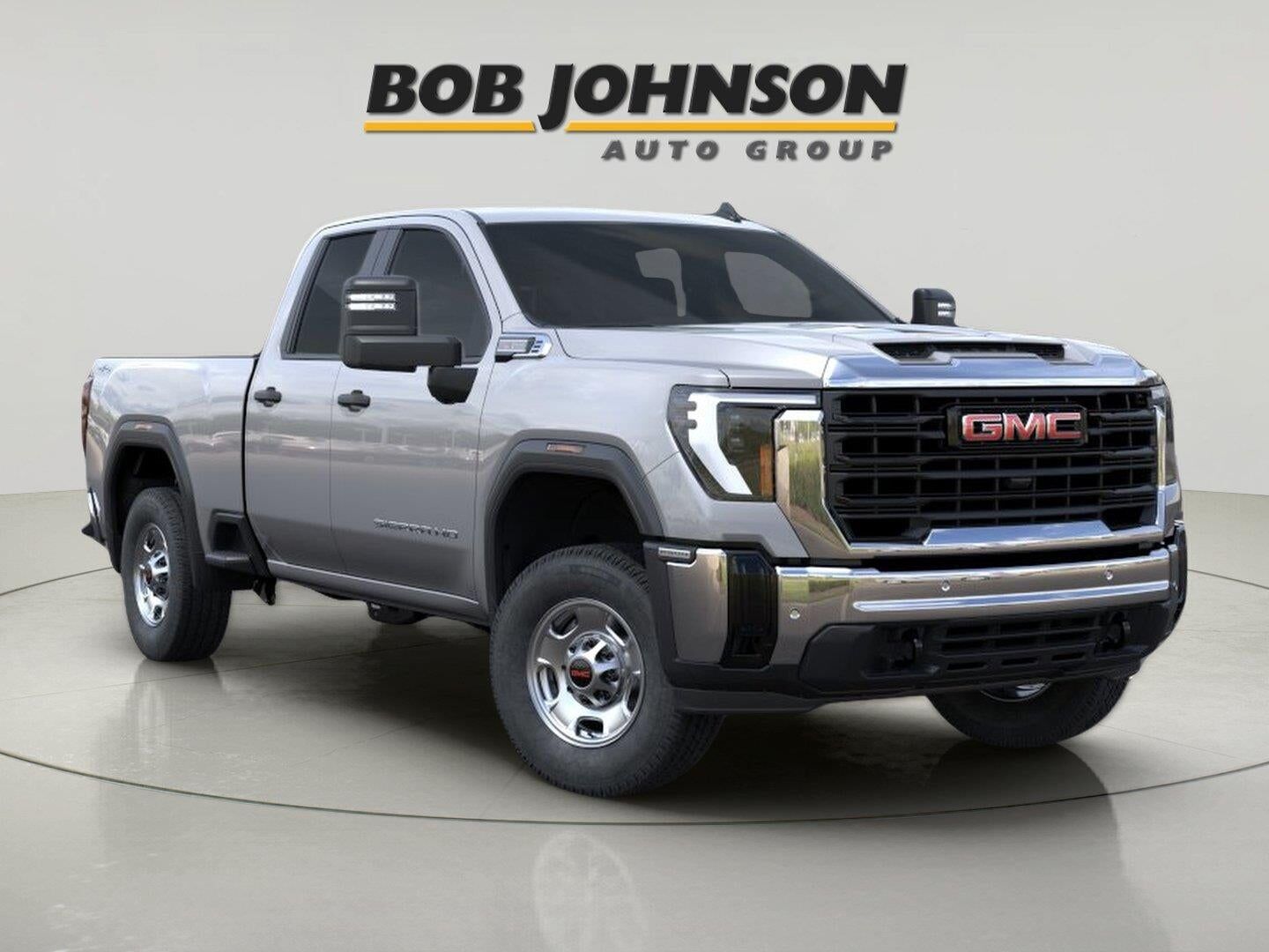2026 GMC Sierra HD