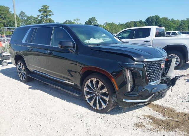 2026 CADILLAC Escalade ESV