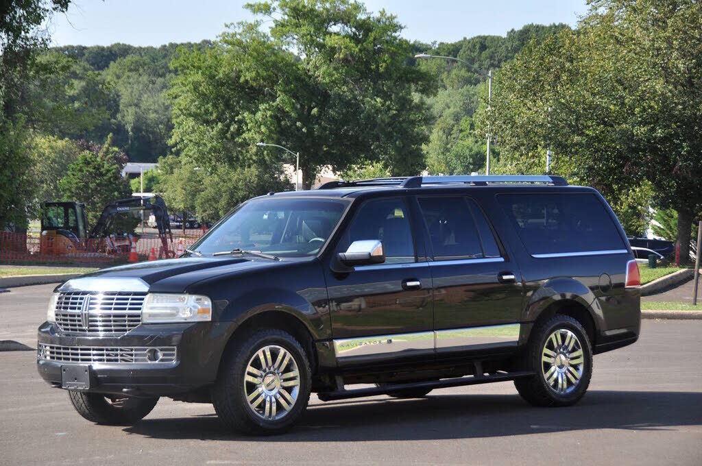 2007 LINCOLN Navigator