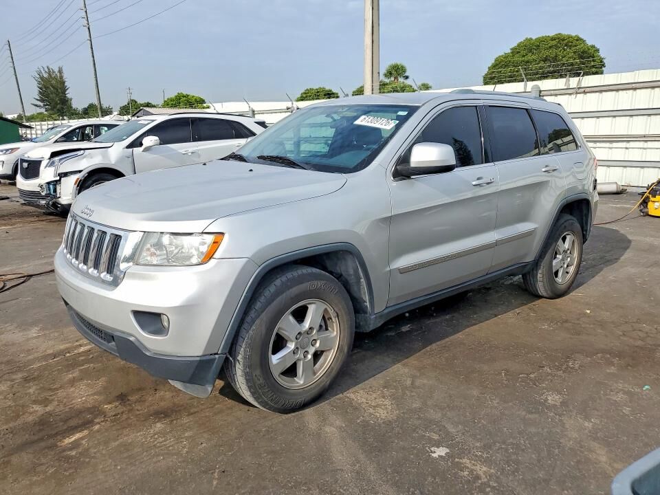 2012 JEEP Grand Cherokee