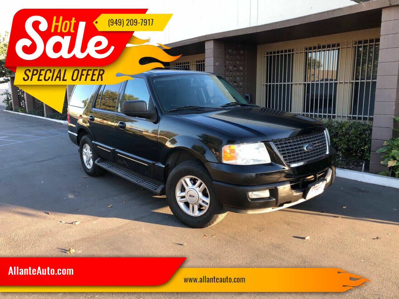 2004 FORD Expedition