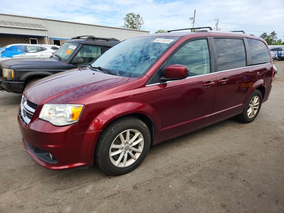 2018 DODGE Grand Caravan