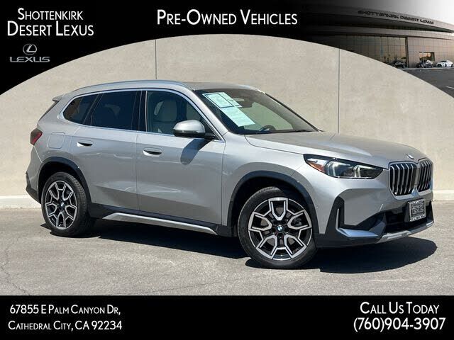 2025 BMW X1