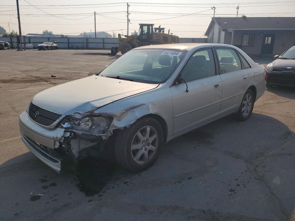 2000 TOYOTA Avalon