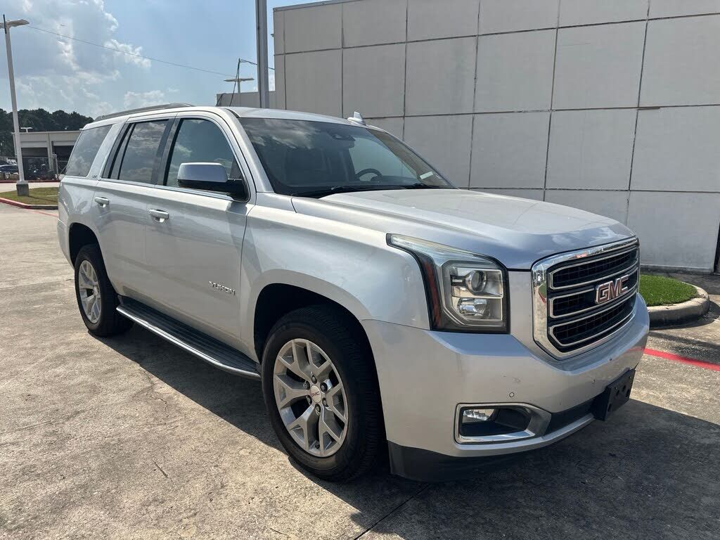 2017 GMC Yukon