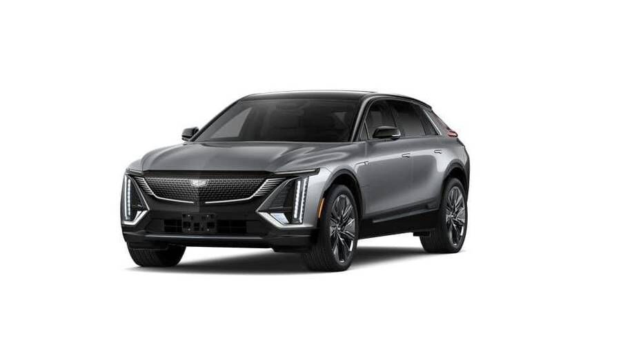 2027 CADILLAC Lyriq