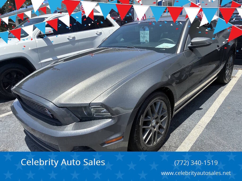 2014 FORD Mustang