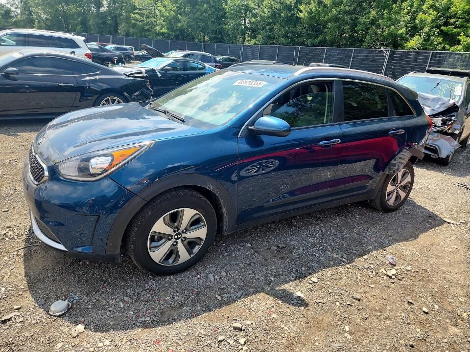 2019 KIA Niro