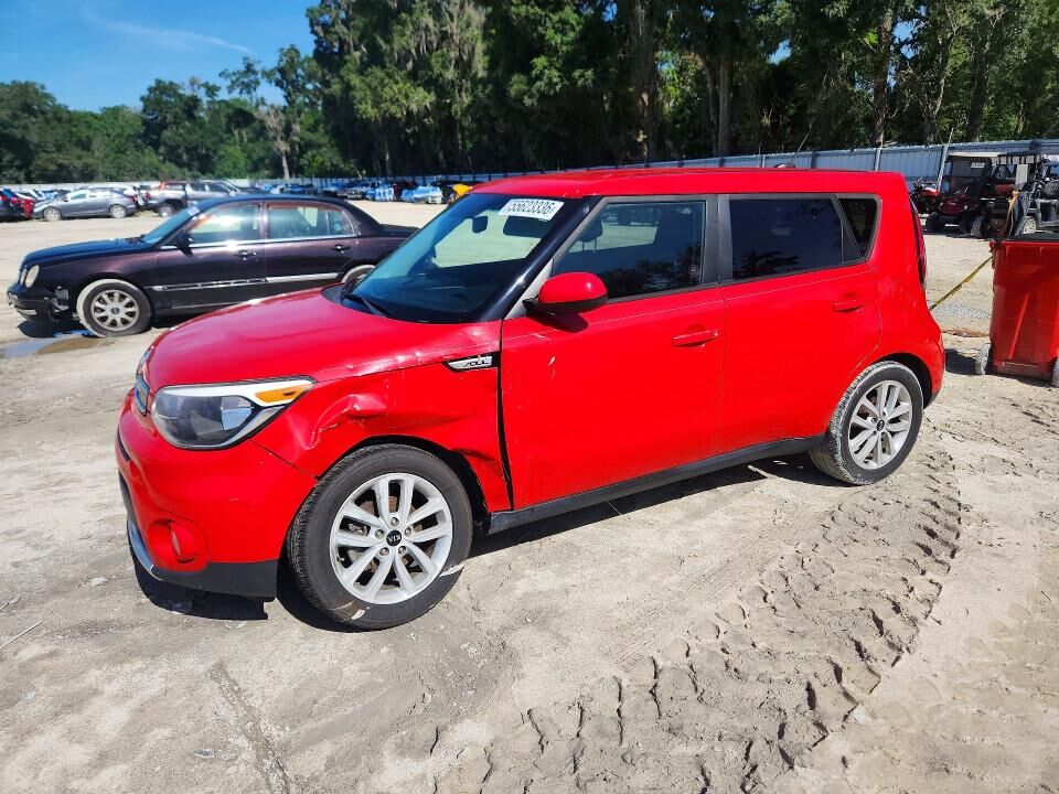 2018 KIA Soul