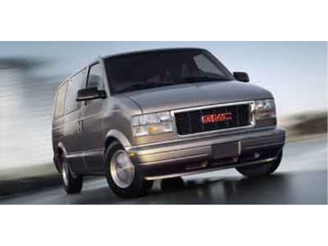 2003 GMC Safari