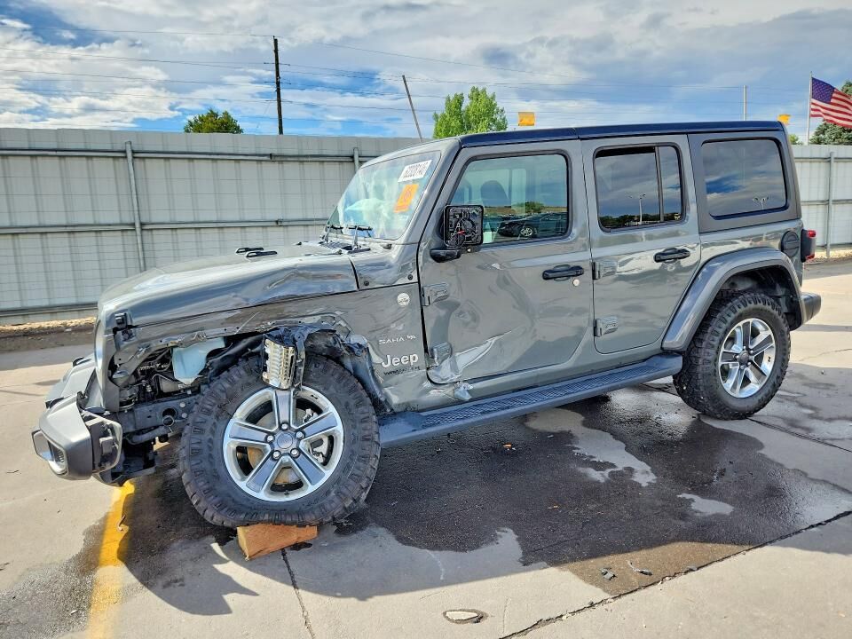 2018 JEEP Wrangler