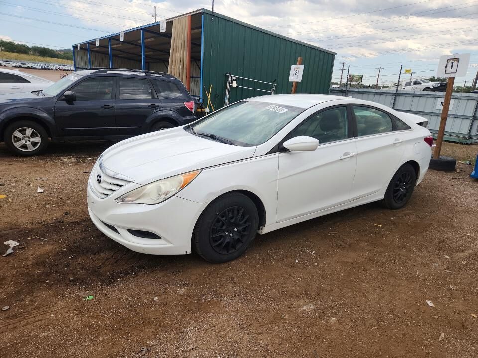 2012 HYUNDAI Sonata