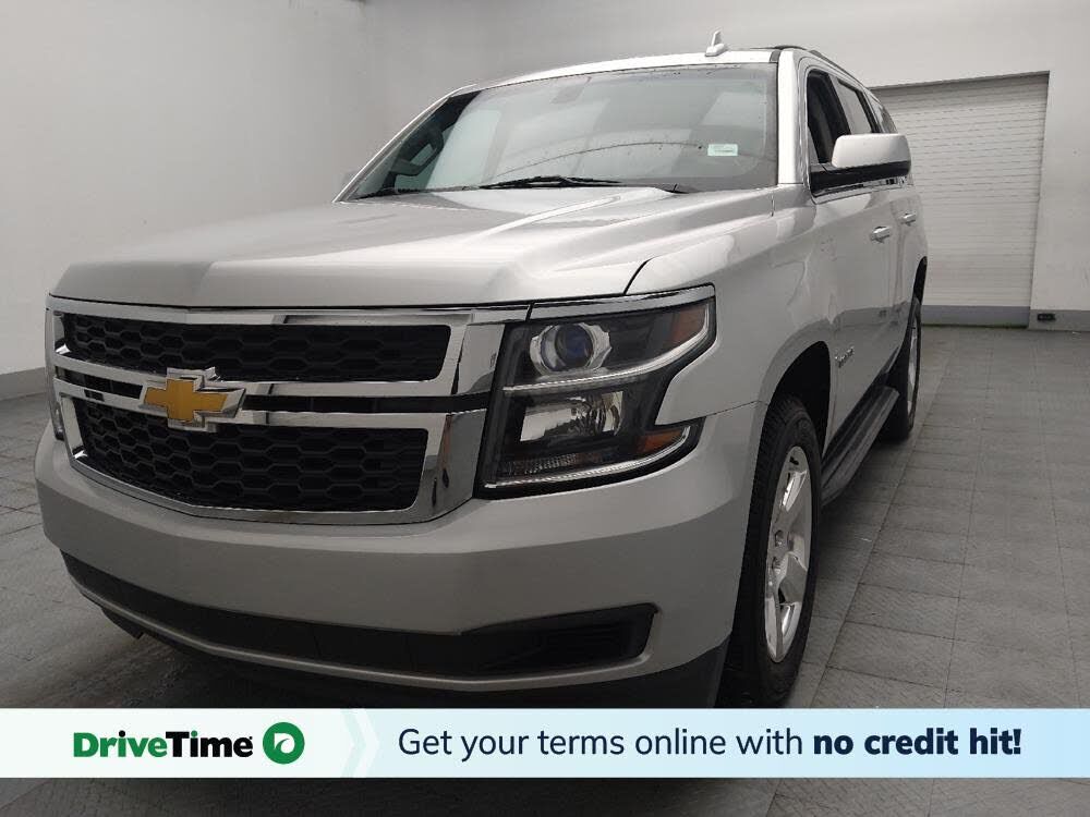 2016 CHEVROLET Tahoe