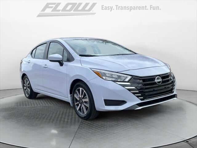 2025 NISSAN Versa