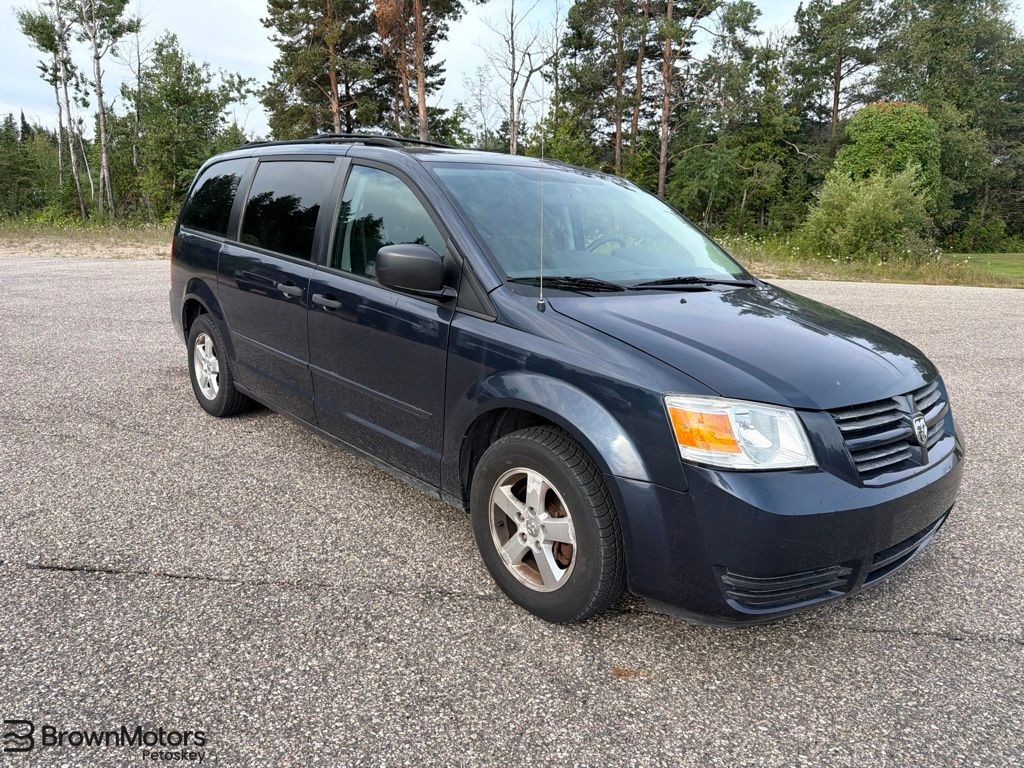 2008 DODGE Caravan
