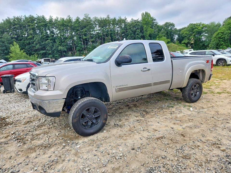 2008 GMC Sierra