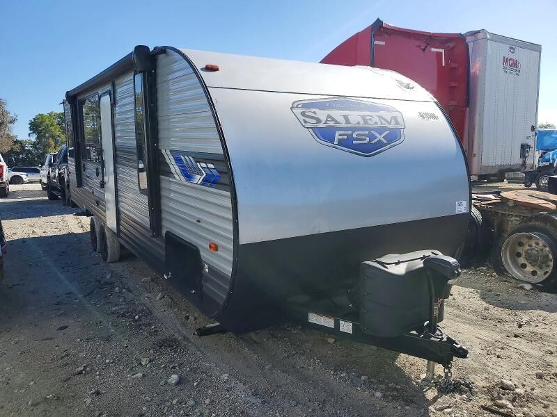 2022 FOREST RIVER Salem Towables